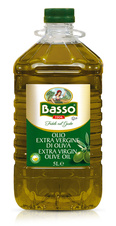 Panenský olivový olej - PET Basso 5l